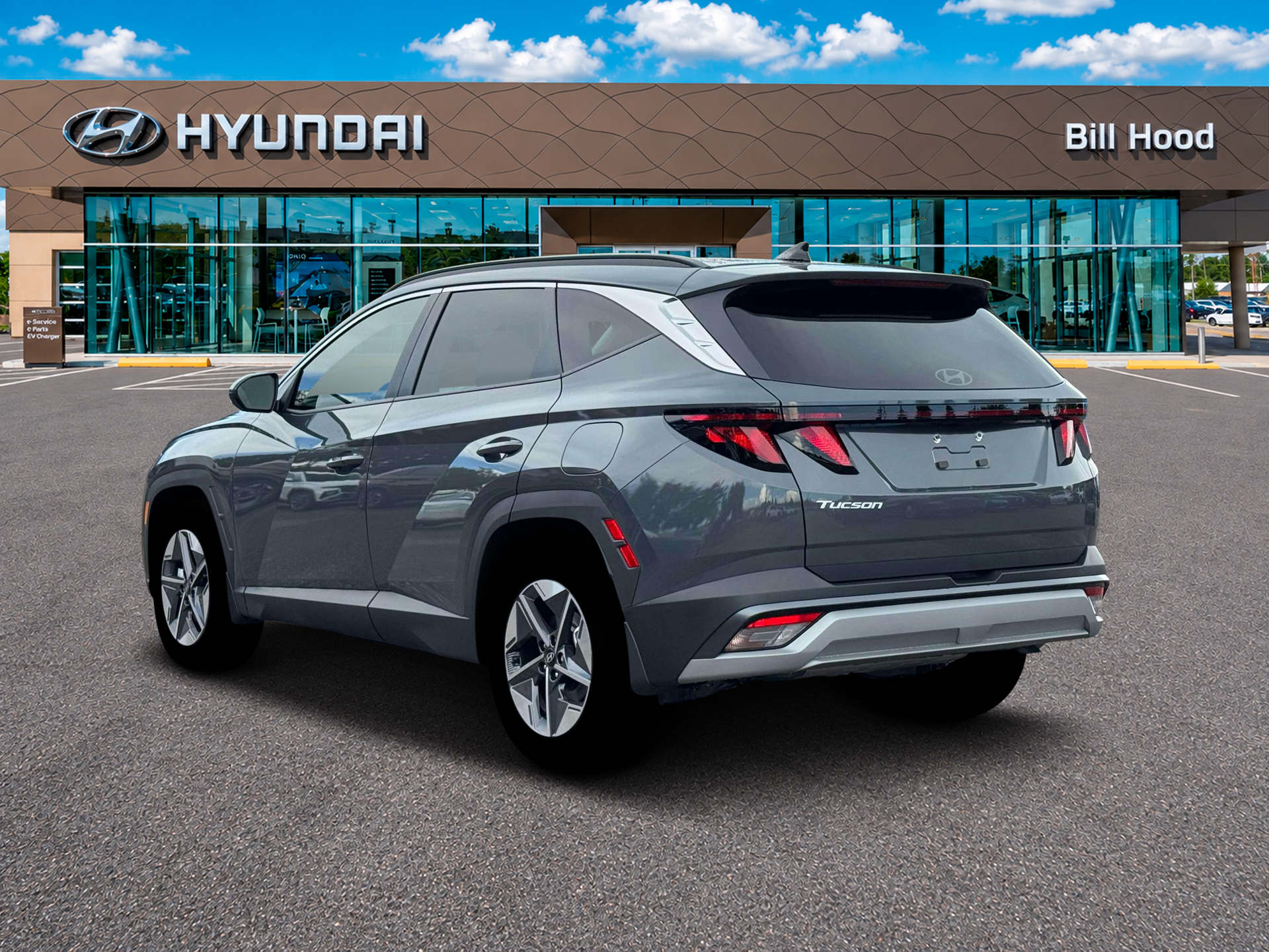 2026 Hyundai Tucson - $27,995
