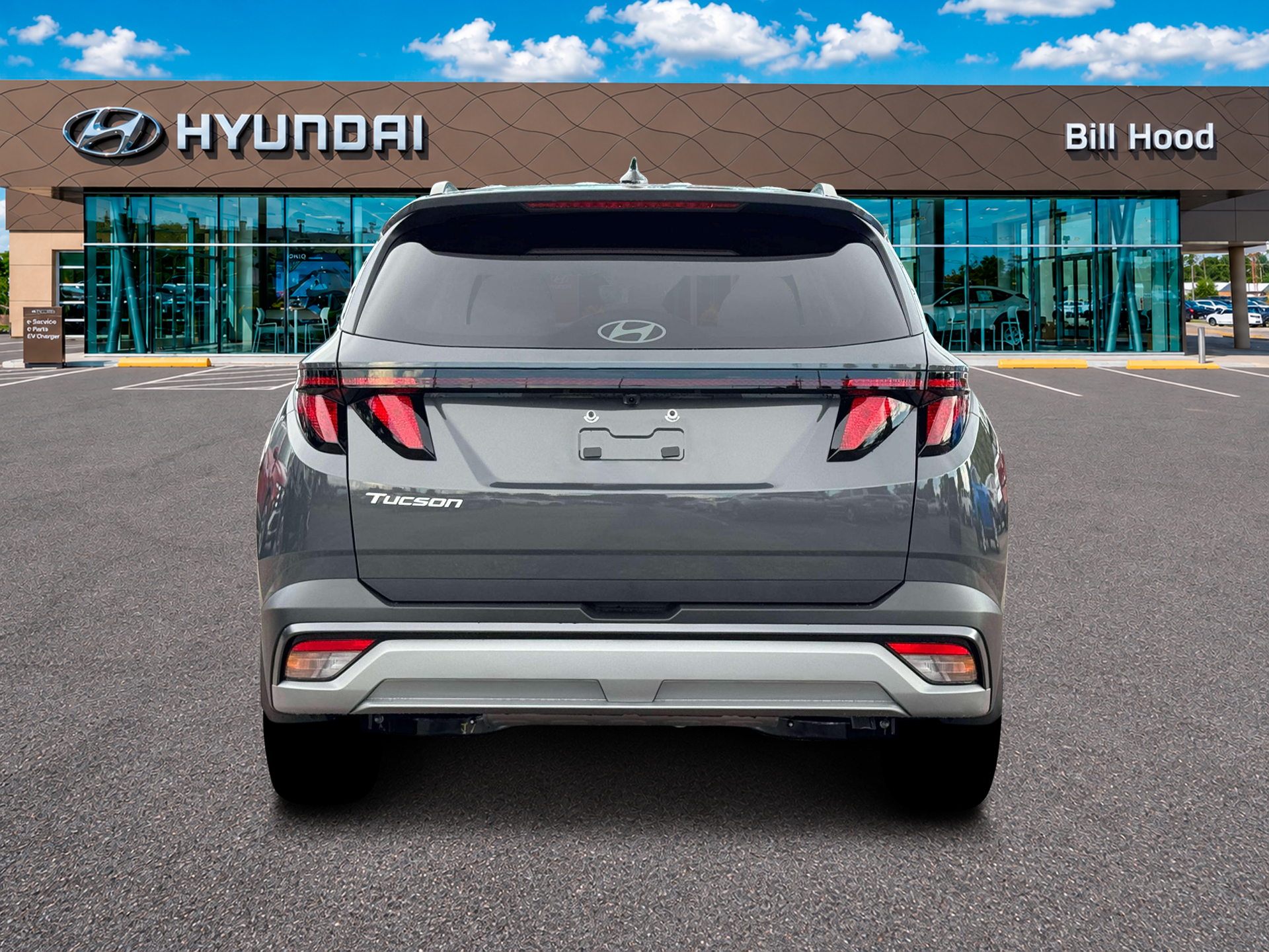 2026 Hyundai Tucson - $27,995