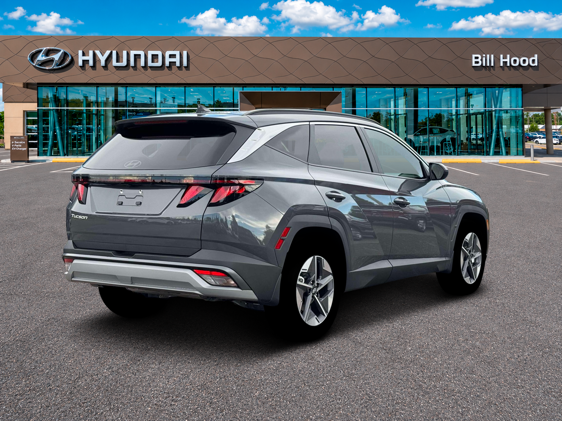 2026 Hyundai Tucson - $27,995