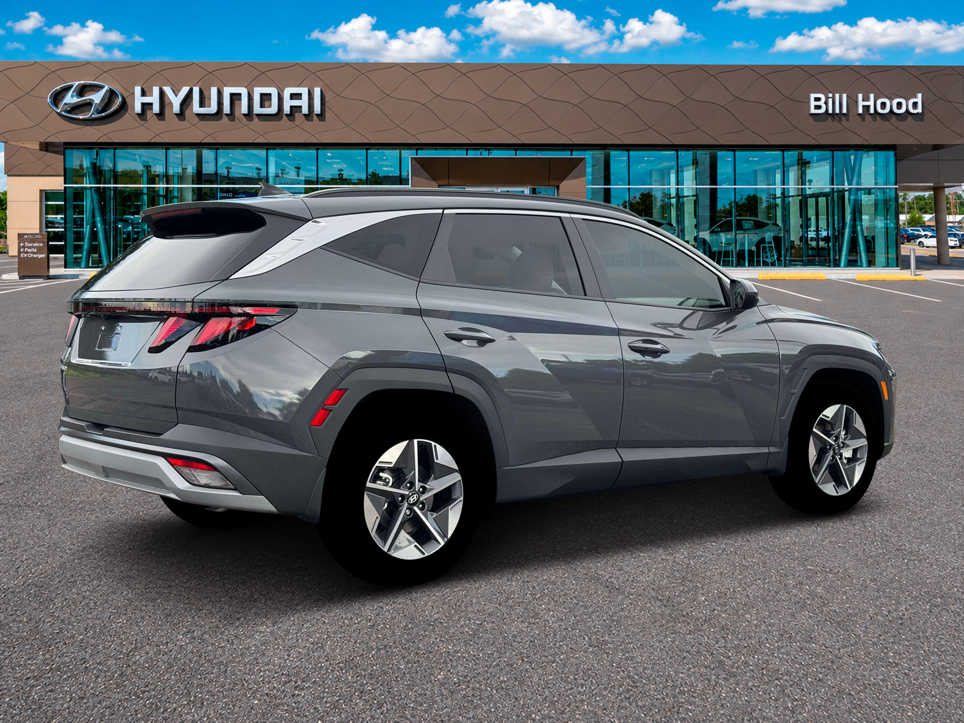 2026 Hyundai Tucson - $27,995