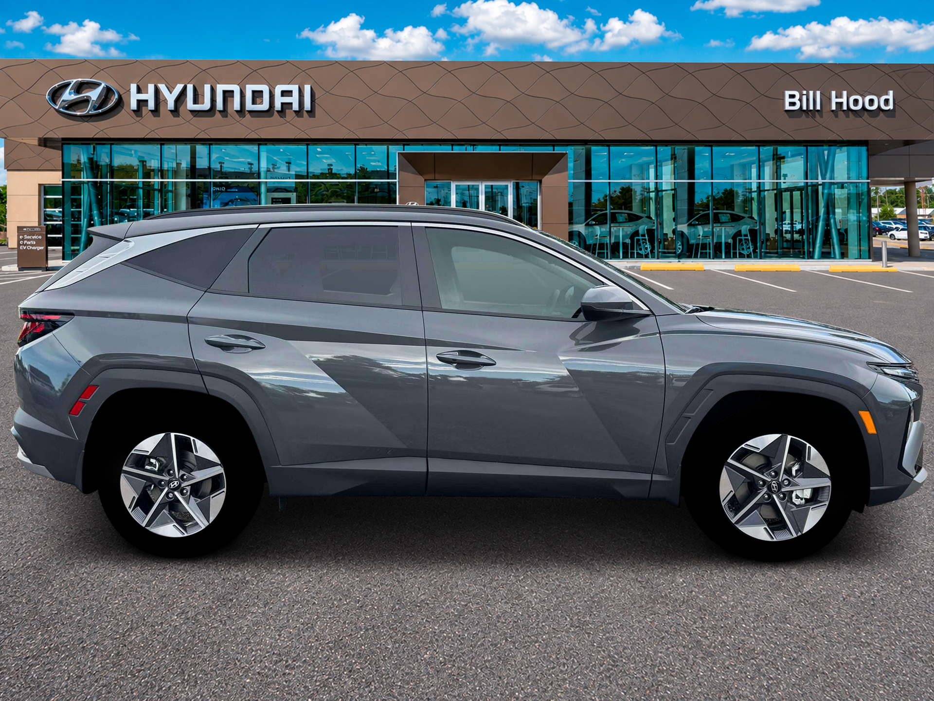 2026 Hyundai Tucson - $27,995