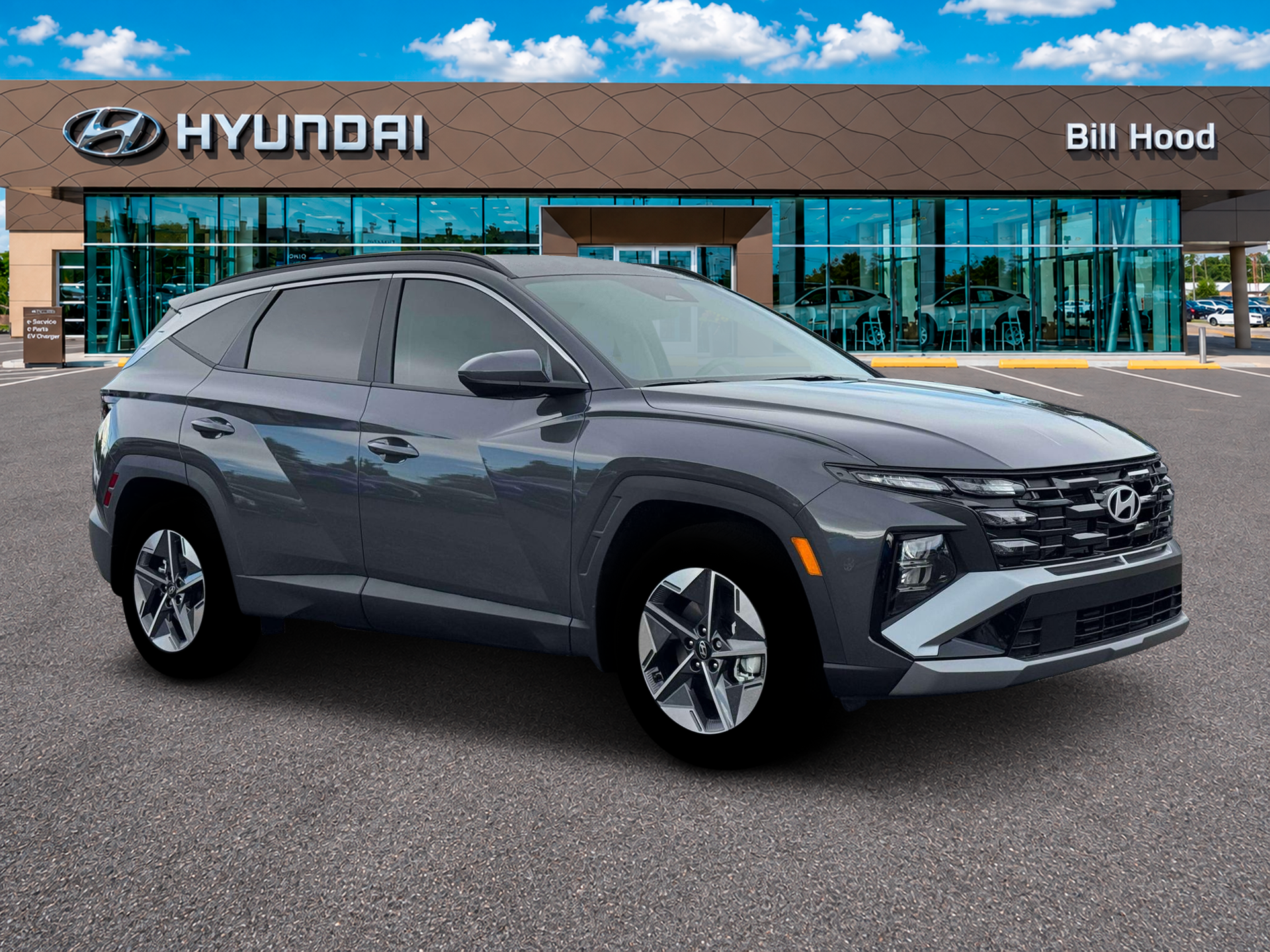 2026 Hyundai Tucson - $27,995