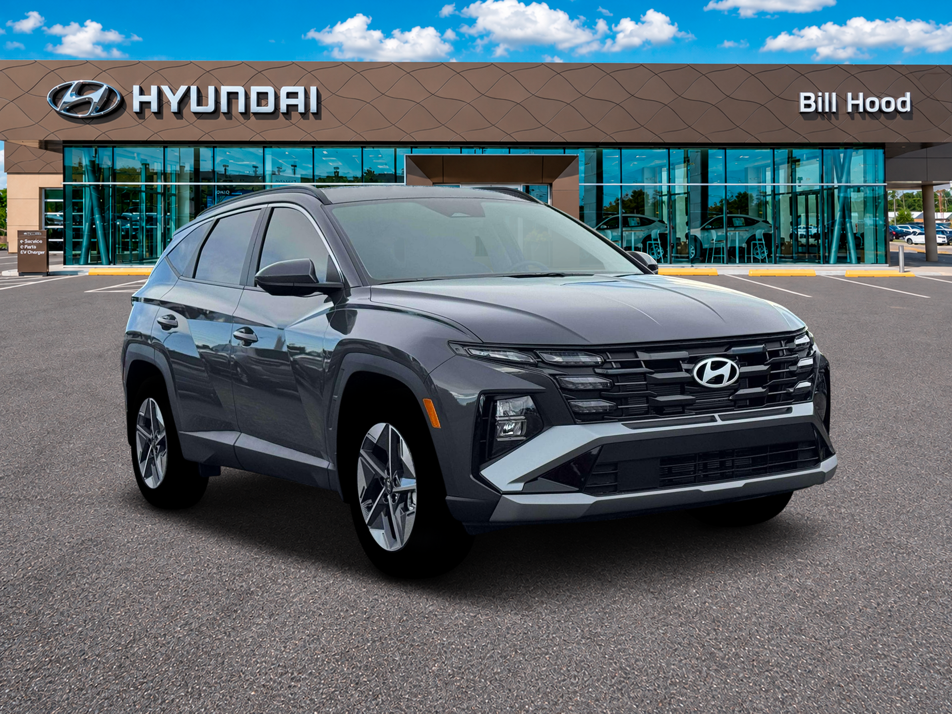 2026 Hyundai Tucson - $27,995
