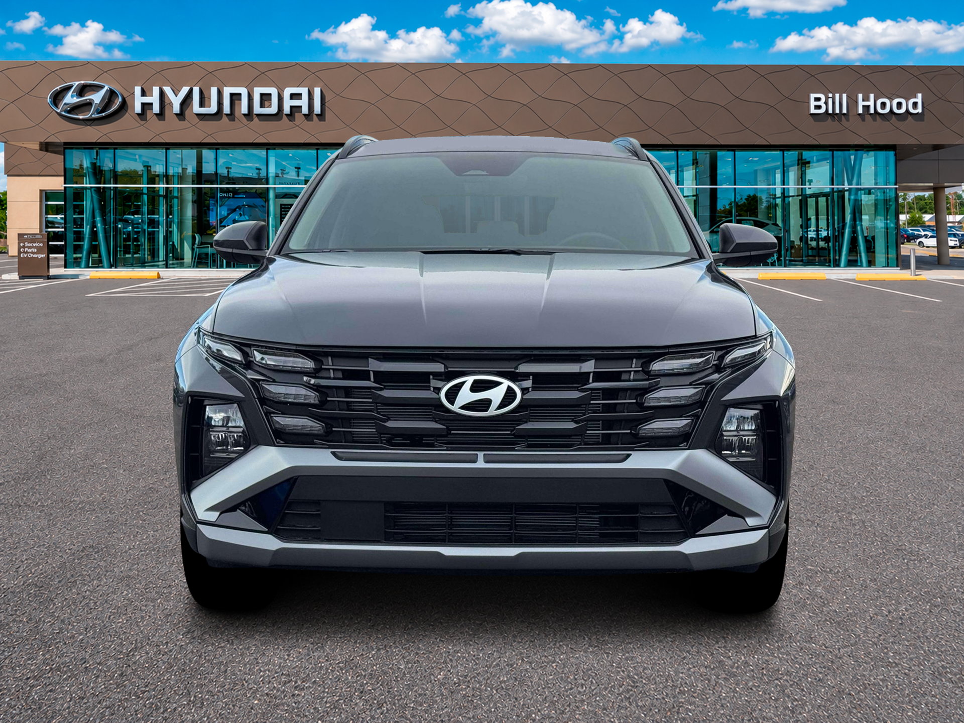 2026 Hyundai Tucson - $27,995