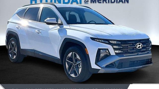 Preowned 2026 Hyundai TUCSON SEL for Sale