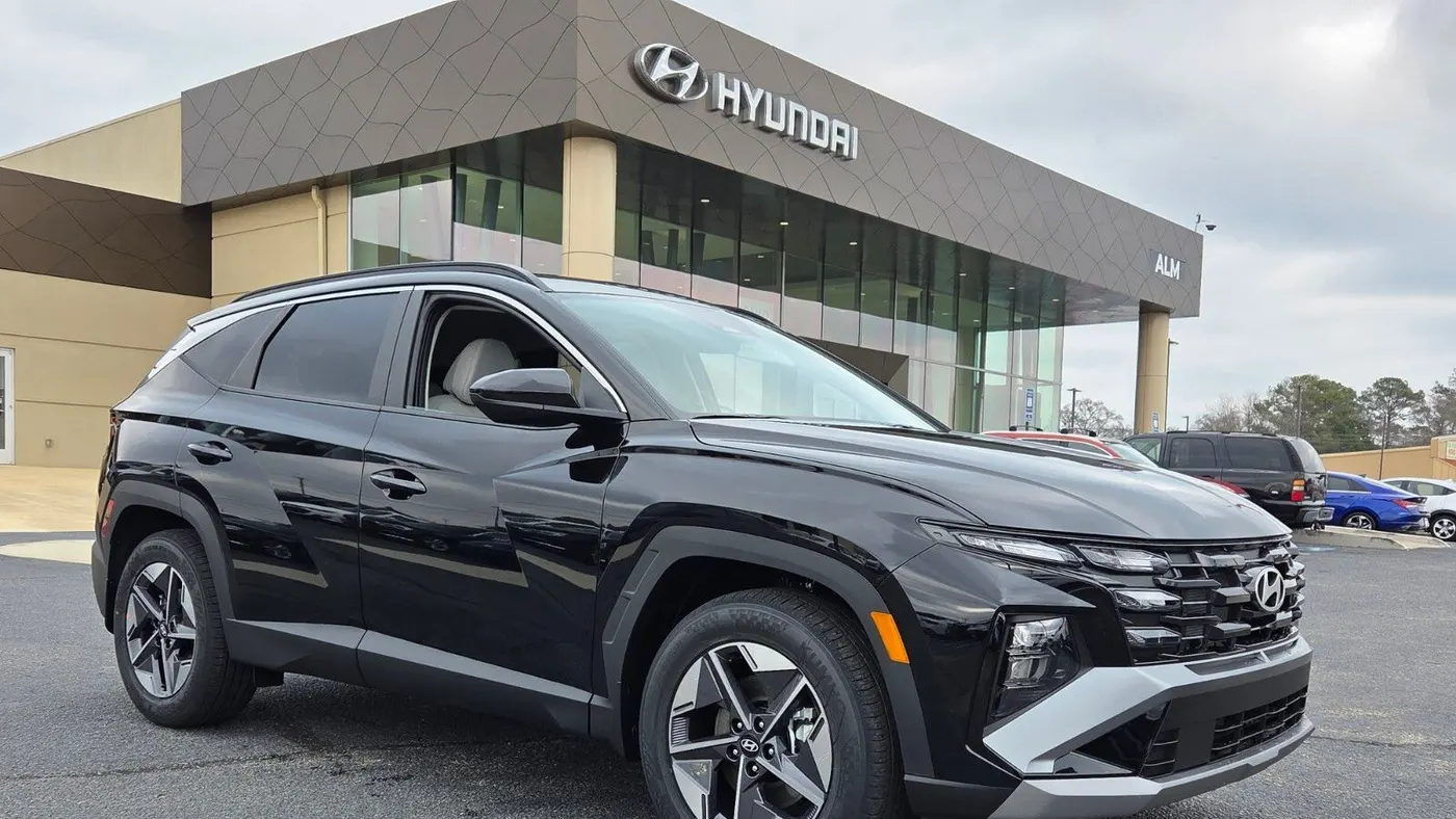 Preowned 2026 Hyundai TUCSON SEL for Sale