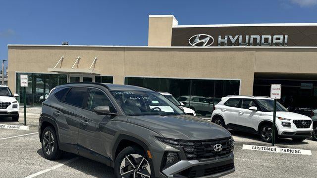 Preowned 2026 Hyundai TUCSON SEL for Sale