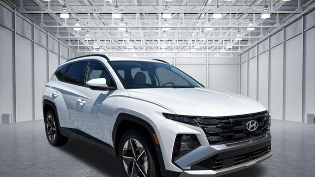 Preowned 2026 Hyundai TUCSON SEL for Sale