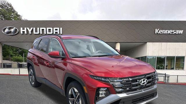 Preowned 2026 Hyundai TUCSON SEL for Sale