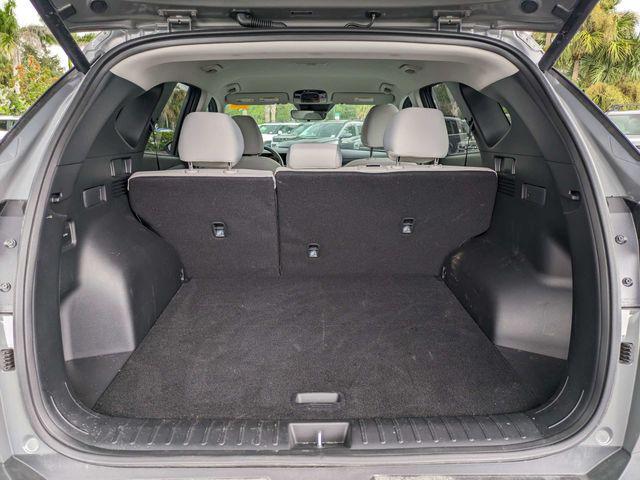 2026 Hyundai Tucson - $29,729