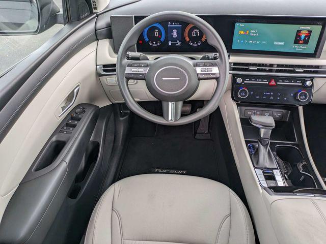 2026 Hyundai Tucson - $29,729