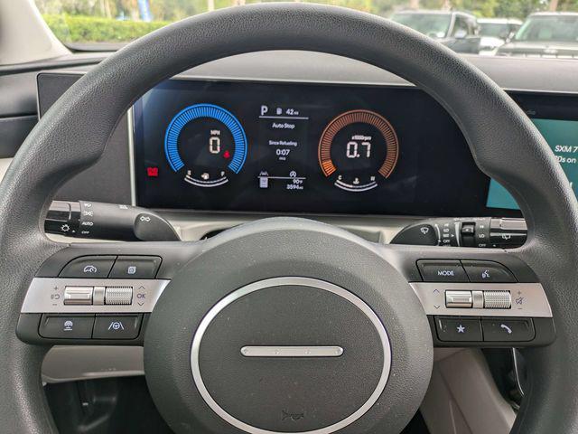 2026 Hyundai Tucson - $29,729