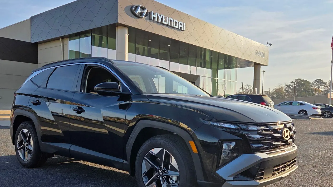 Preowned 2026 Hyundai TUCSON SEL for Sale
