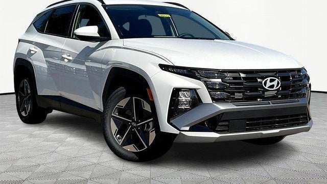 Preowned 2026 Hyundai TUCSON SEL for Sale