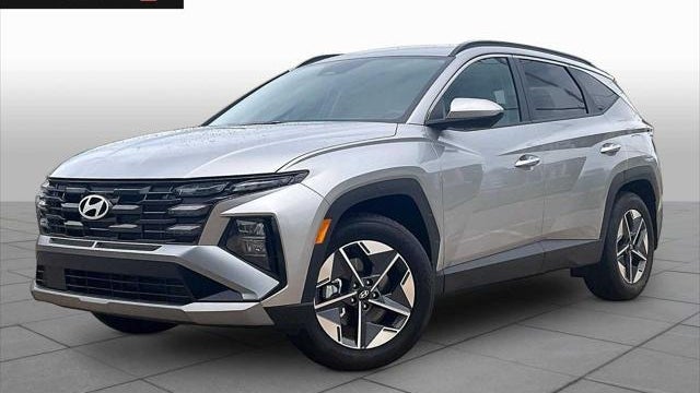 Preowned 2026 Hyundai TUCSON SEL for Sale