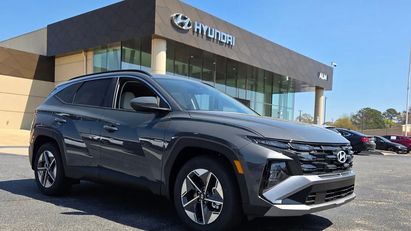 Preowned 2026 Hyundai TUCSON SEL for Sale