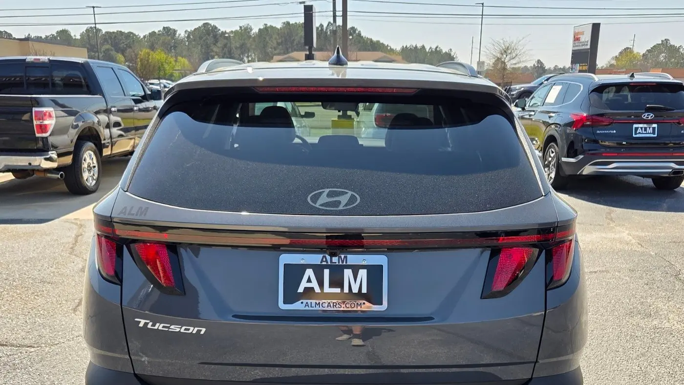 2026 Hyundai TUCSON SEL