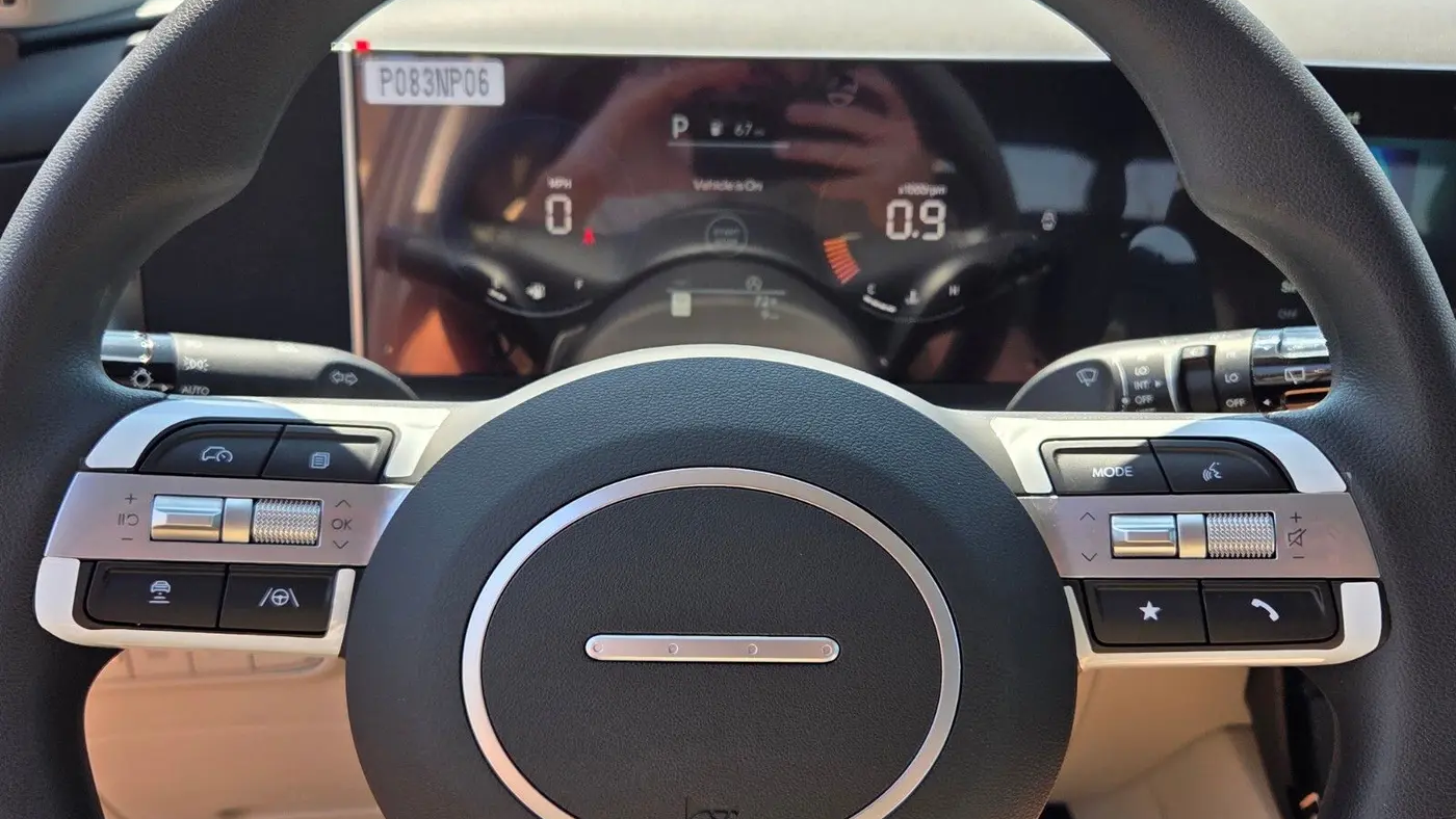 2026 Hyundai TUCSON SEL