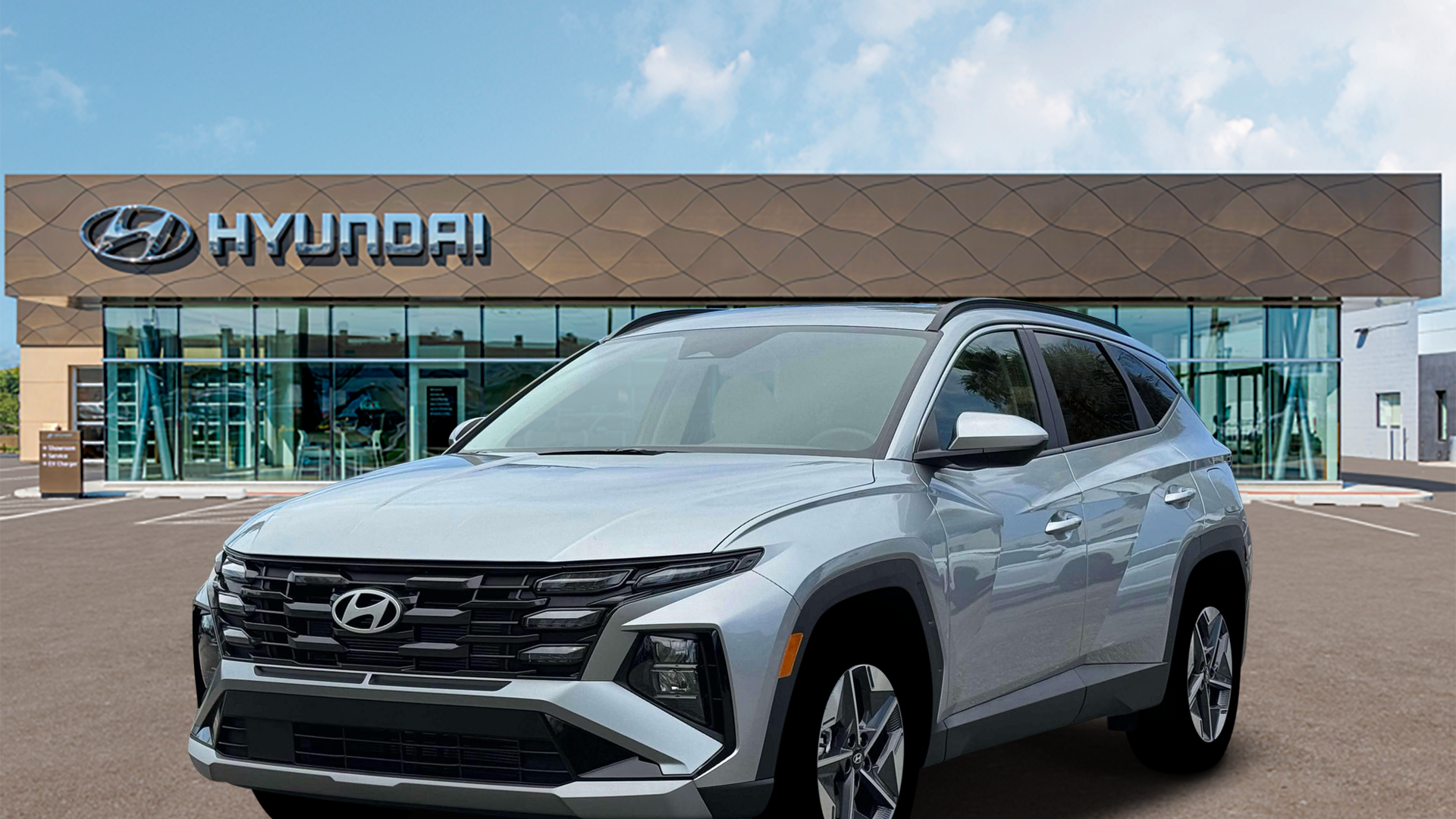 Preowned 2026 Hyundai TUCSON SEL for Sale