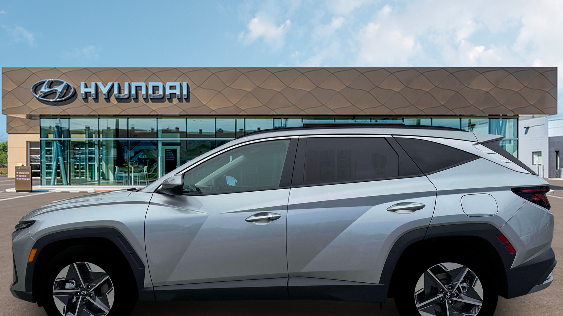 2026 Hyundai TUCSON SEL