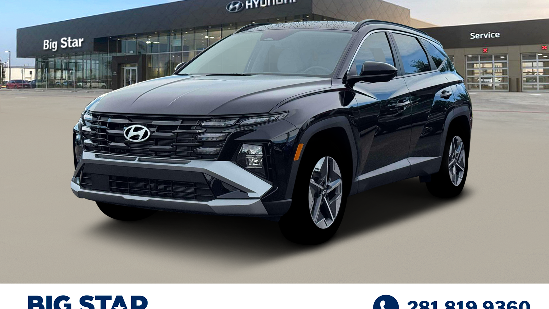 Preowned 2026 Hyundai TUCSON SEL for Sale