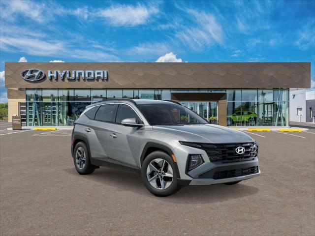 2026 Hyundai Tucson - $32,406