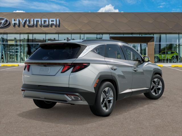 2026 Hyundai Tucson - $32,406
