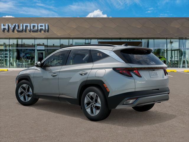 2026 Hyundai Tucson - $32,406