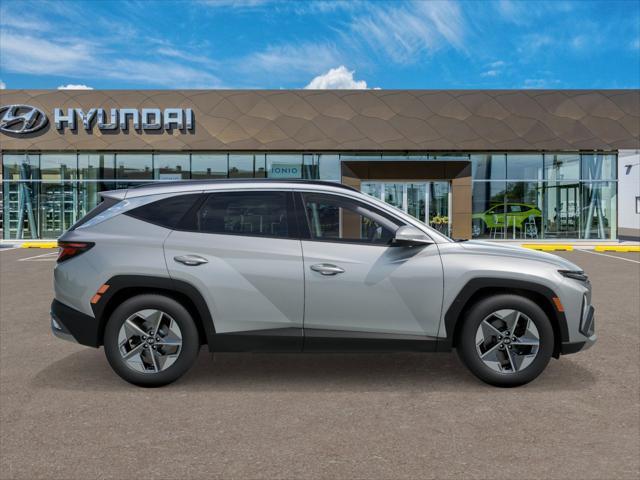 2026 Hyundai Tucson - $32,406