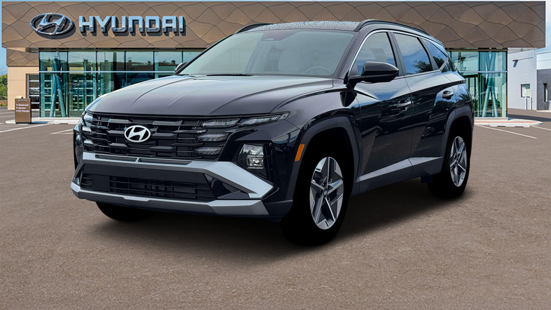 Preowned 2026 Hyundai TUCSON SEL for Sale