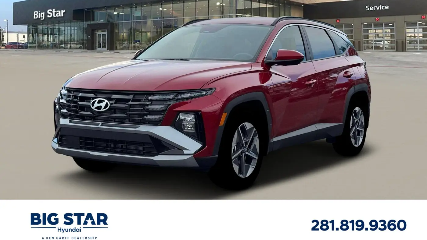 Preowned 2026 Hyundai TUCSON SEL for Sale