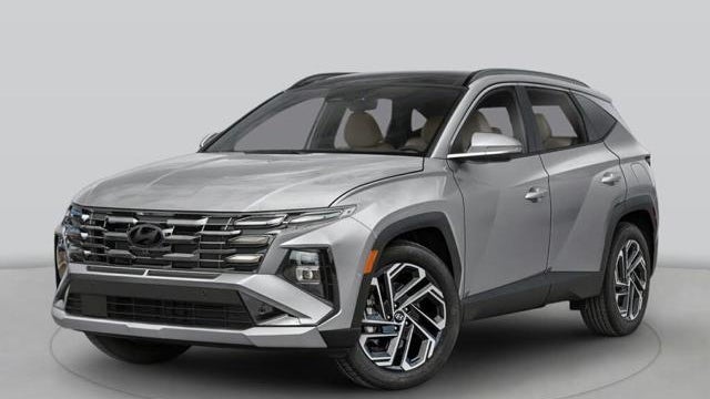 Preowned 2026 Hyundai TUCSON SEL for Sale