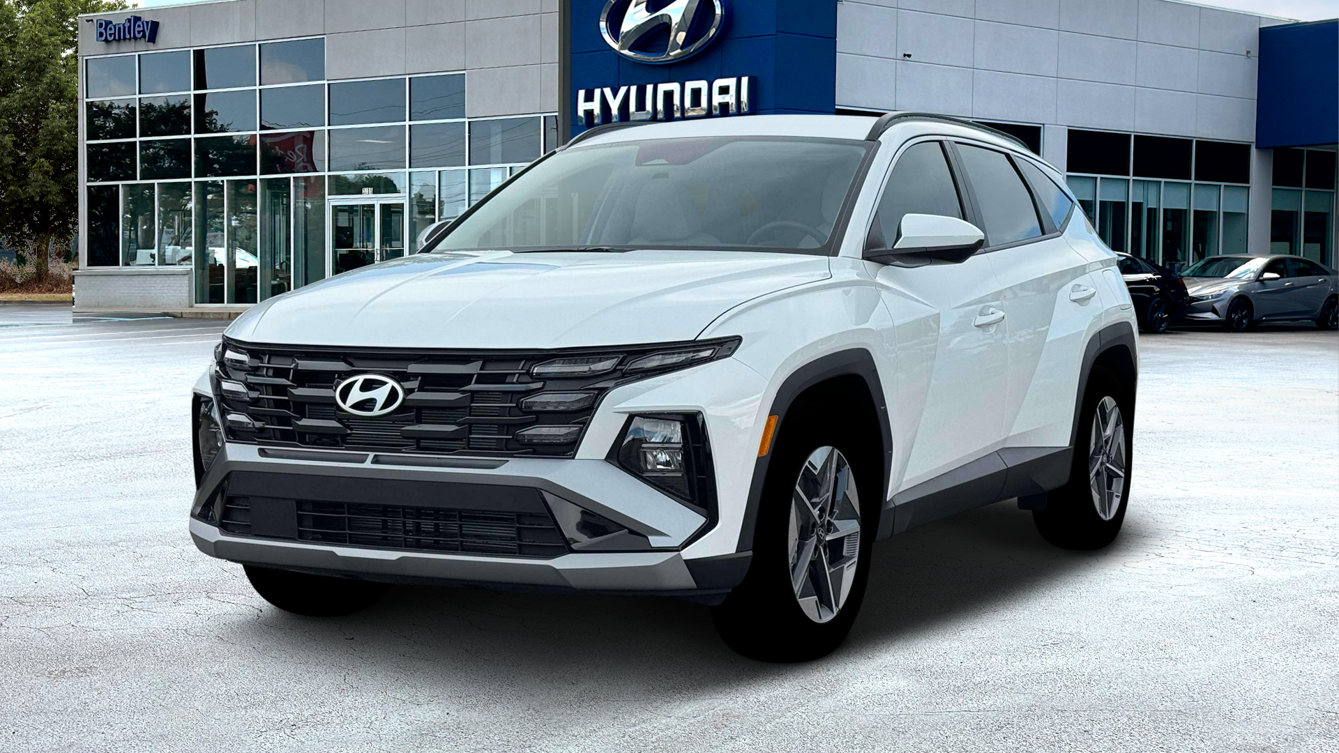 Preowned 2026 Hyundai TUCSON SEL for Sale