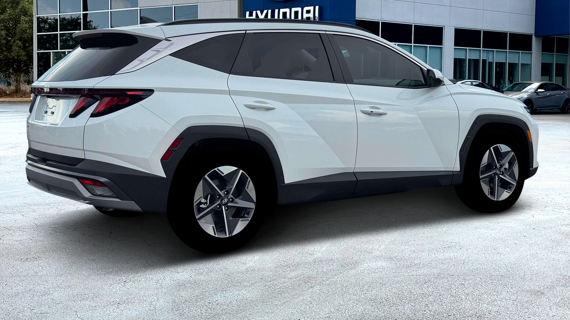 2026 Hyundai TUCSON SEL