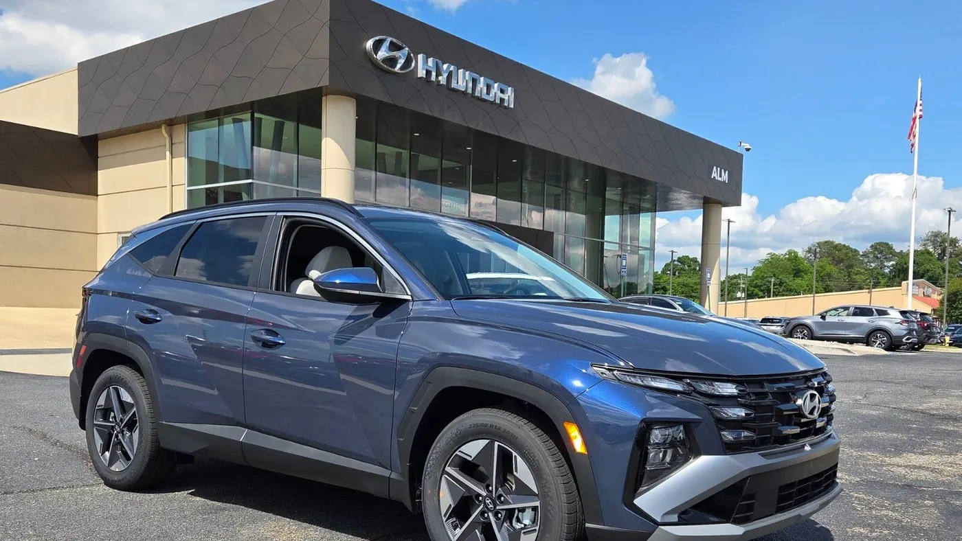 Preowned 2026 Hyundai TUCSON SEL for Sale