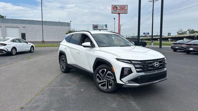 Preowned 2026 Hyundai TUCSON SEL for Sale
