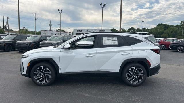 2026 Hyundai TUCSON SEL