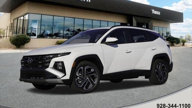 Preowned 2026 Hyundai TUCSON SEL Plus for Sale