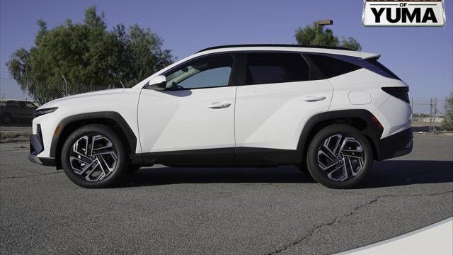 2026 Hyundai TUCSON SEL Plus
