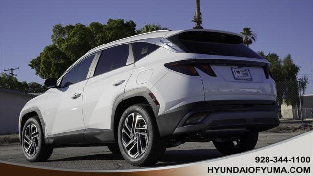 2026 Hyundai TUCSON SEL Plus