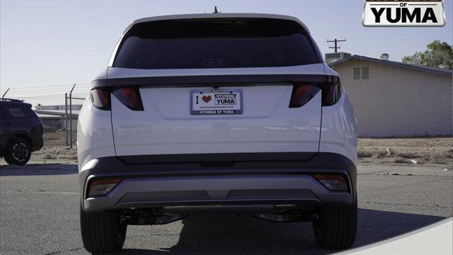 2026 Hyundai TUCSON SEL Plus