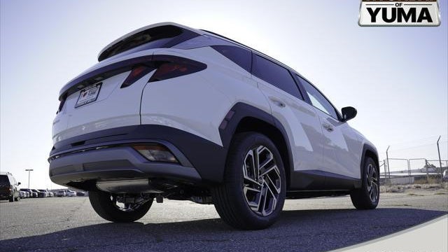2026 Hyundai TUCSON SEL Plus