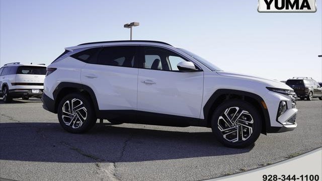 2026 Hyundai TUCSON SEL Plus