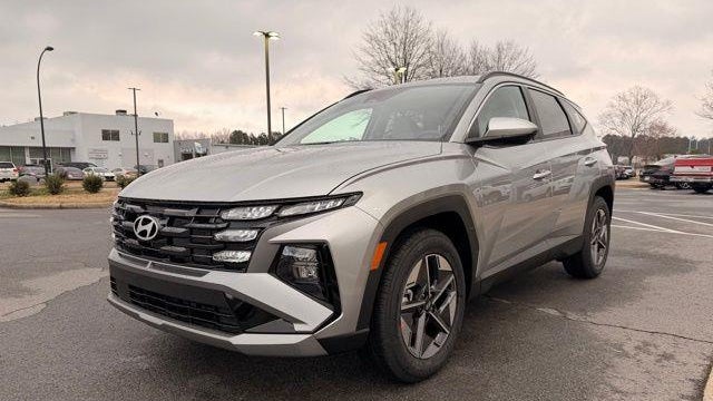 2026 Hyundai TUCSON SEL Plus