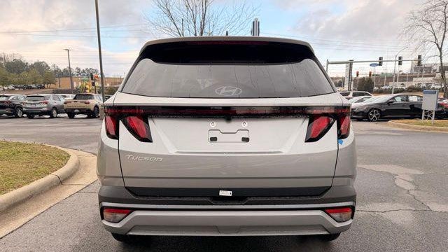 2026 Hyundai TUCSON SEL Plus