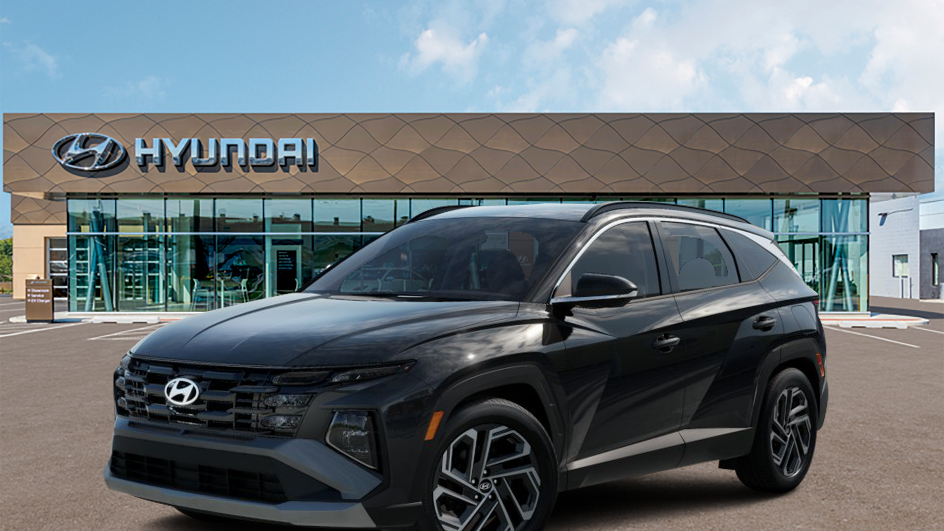 2026 Hyundai TUCSON SEL Plus