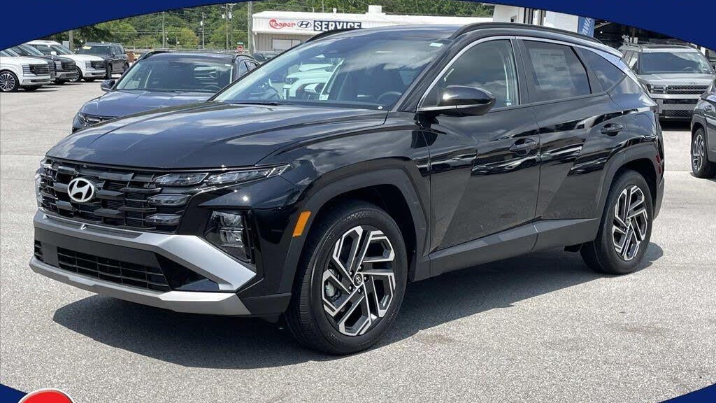 Preowned 2026 Hyundai TUCSON SEL Plus for Sale