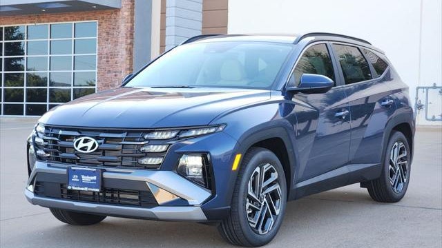 2026 Hyundai TUCSON SEL Plus