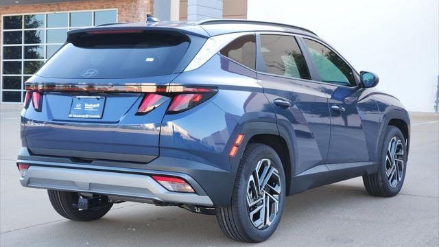 2026 Hyundai TUCSON SEL Plus