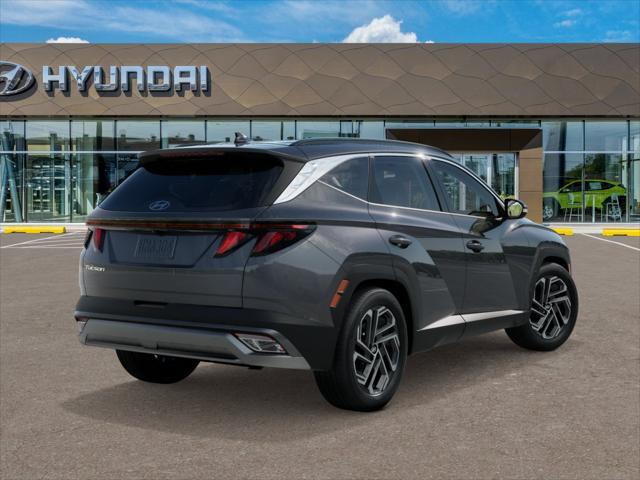 2026 Hyundai Tucson - $33,895